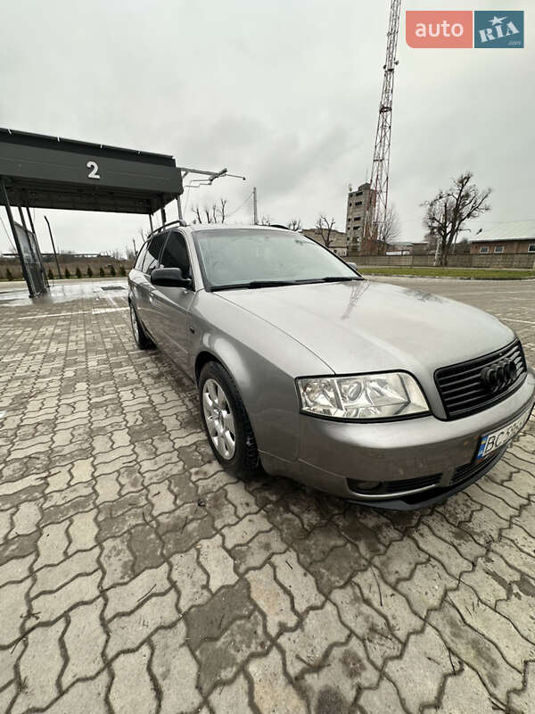 Универсал Audi A6 2003 в Радехове фото 8 Универсал Audi A6 2003 в Радехове