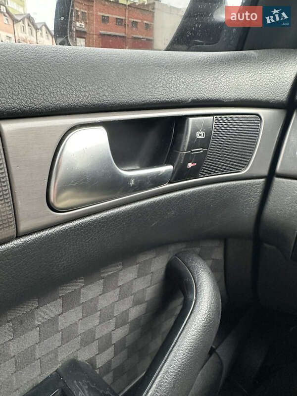 Универсал Audi A6 2003 в Радехове фото 27 Универсал Audi A6 2003 в Радехове