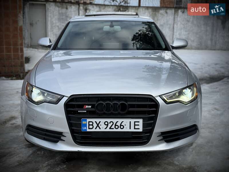 Седан Audi A6 2011 в Ивано-Франковске фото 6 Седан Audi A6 2011 в Ивано-Франковске