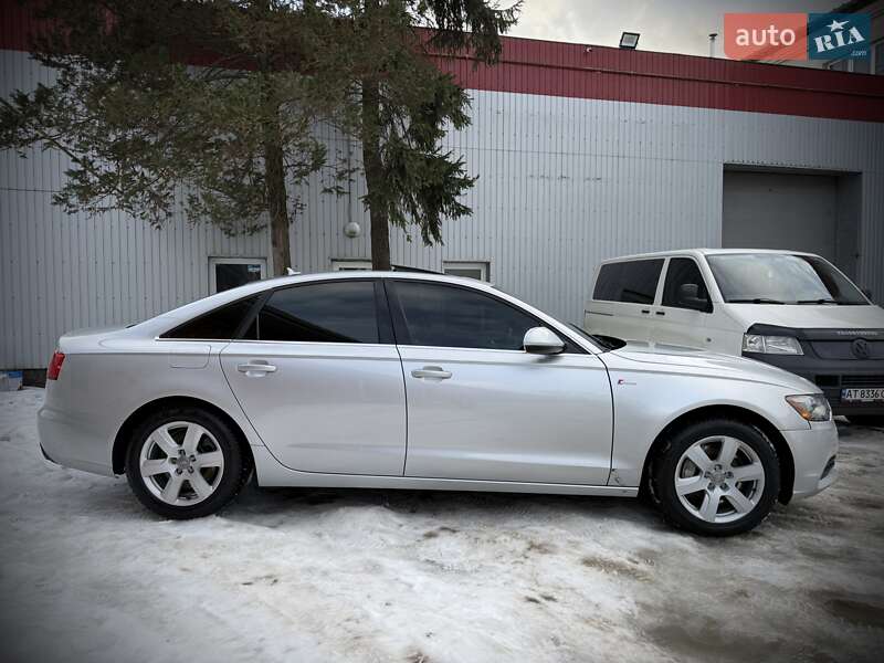 Седан Audi A6 2011 в Ивано-Франковске фото 14 Седан Audi A6 2011 в Ивано-Франковске