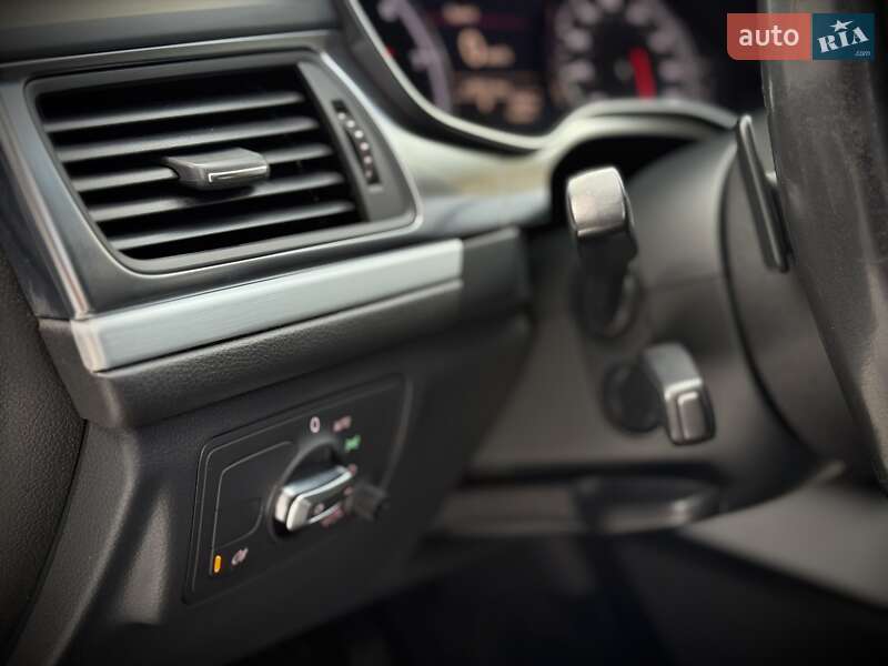 Седан Audi A6 2011 в Ивано-Франковске фото 26 Седан Audi A6 2011 в Ивано-Франковске