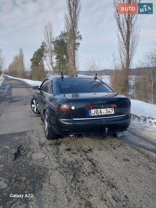 Седан Audi A6 2004 в Владимирце фото 3 Седан Audi A6 2004 в Владимирце