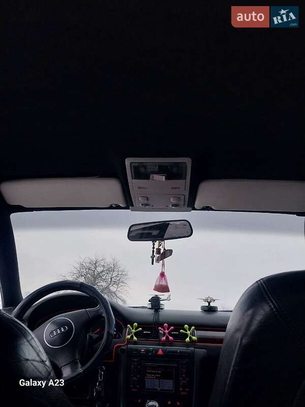 Седан Audi A6 2004 в Владимирце фото 11 Седан Audi A6 2004 в Владимирце