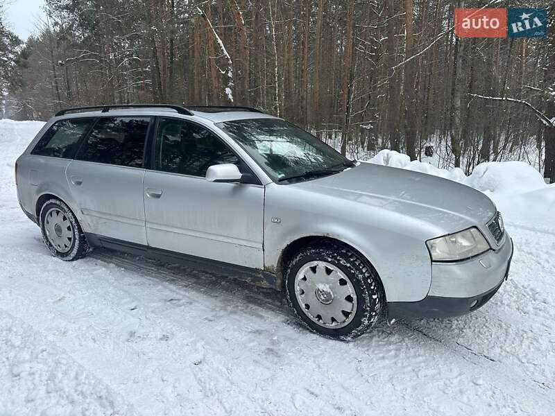 Універсал Audi A6 2002 в Житомирі фото 2 Універсал Audi A6 2002 в Житомирі