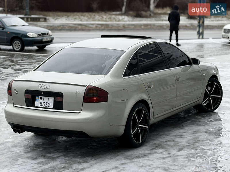 Седан Audi A6 2003 в Полтаве фото 9 Седан Audi A6 2003 в Полтаве