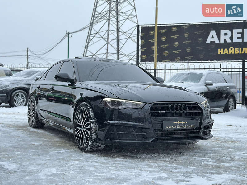Седан Audi A6 2018 в Харькове