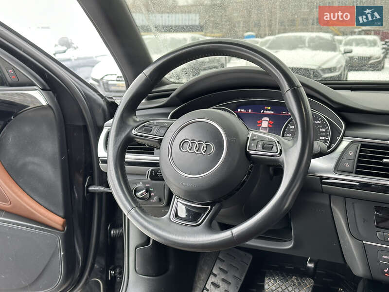 Седан Audi A6 2018 в Харькове