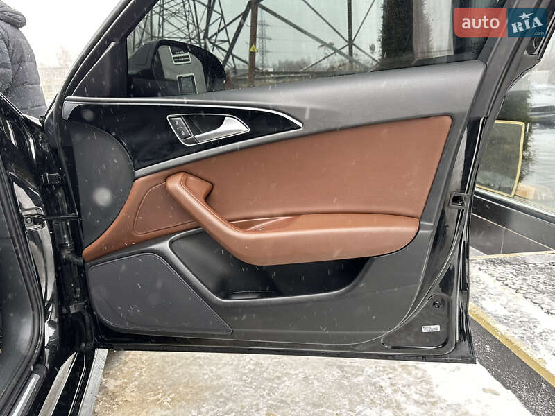 Седан Audi A6 2018 в Харькове