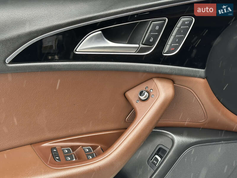 Седан Audi A6 2018 в Харькове