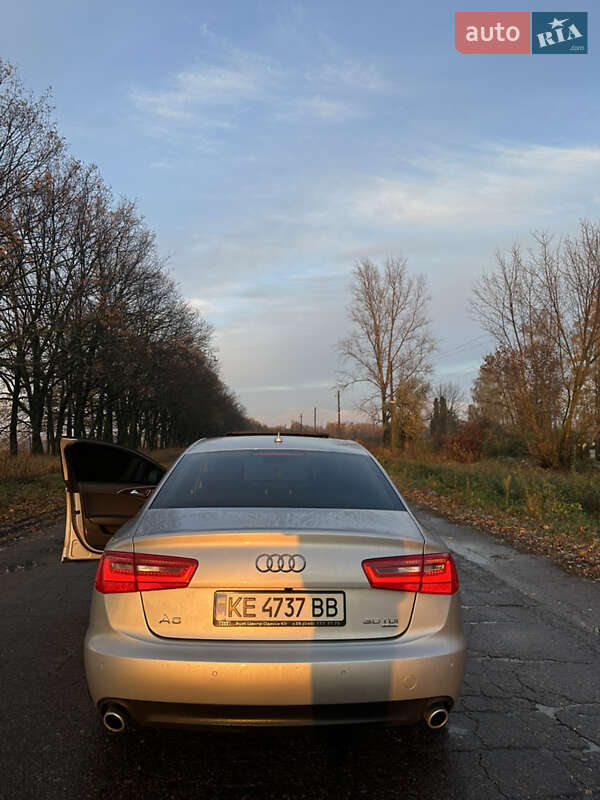 Седан Audi A6 2013 в Харкові фото 5 Седан Audi A6 2013 в Харкові