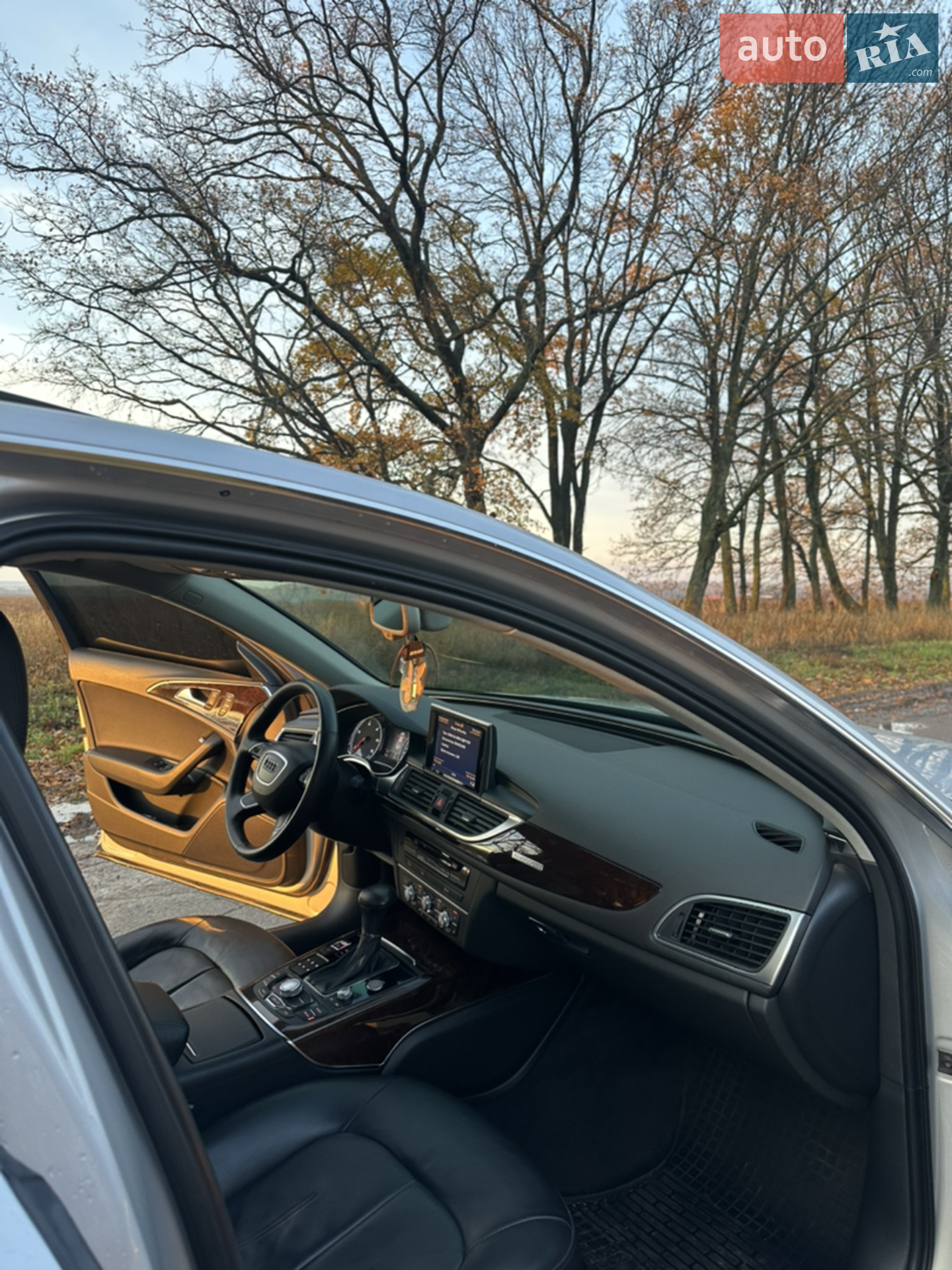 2013 Audi A6 - мініатюра 18