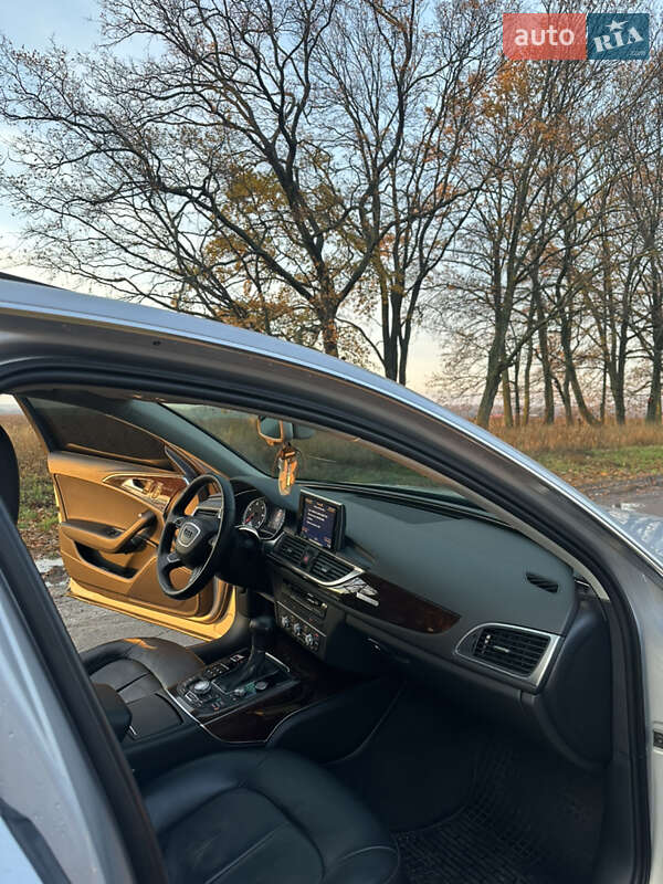 Седан Audi A6 2013 в Харкові фото 18 Седан Audi A6 2013 в Харкові
