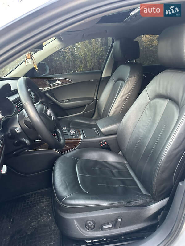 Седан Audi A6 2013 в Харкові фото 22 Седан Audi A6 2013 в Харкові