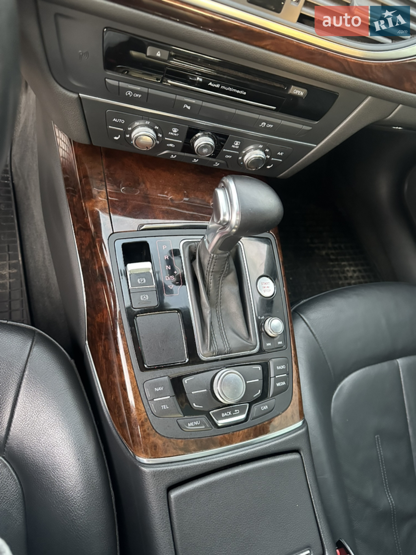 2013 Audi A6 - мініатюра 26