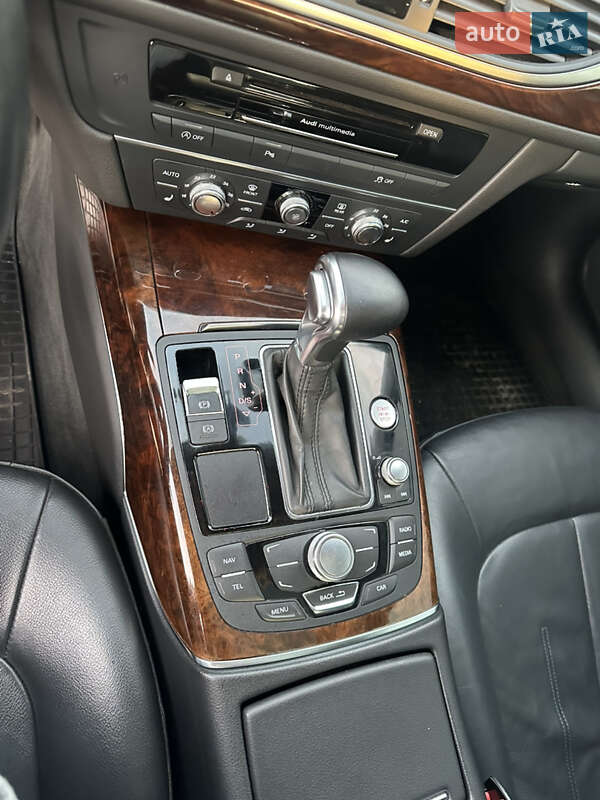Седан Audi A6 2013 в Харкові фото 26 Седан Audi A6 2013 в Харкові