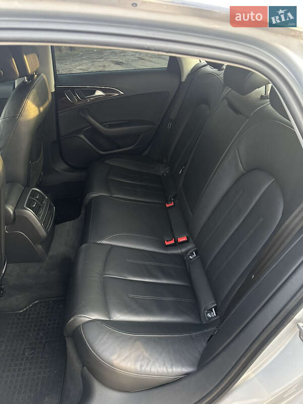 Седан Audi A6 2013 в Харкові фото 34 Седан Audi A6 2013 в Харкові