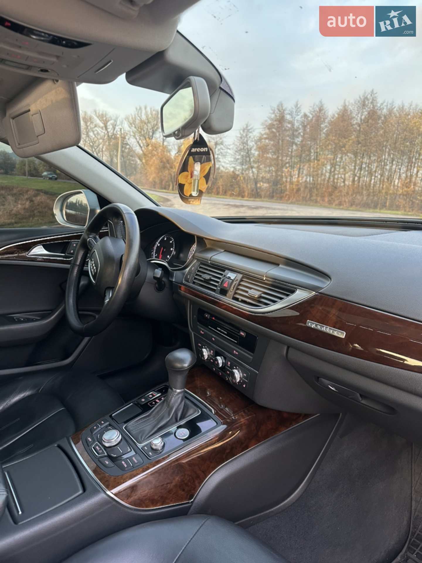 2013 Audi A6 - мініатюра 41