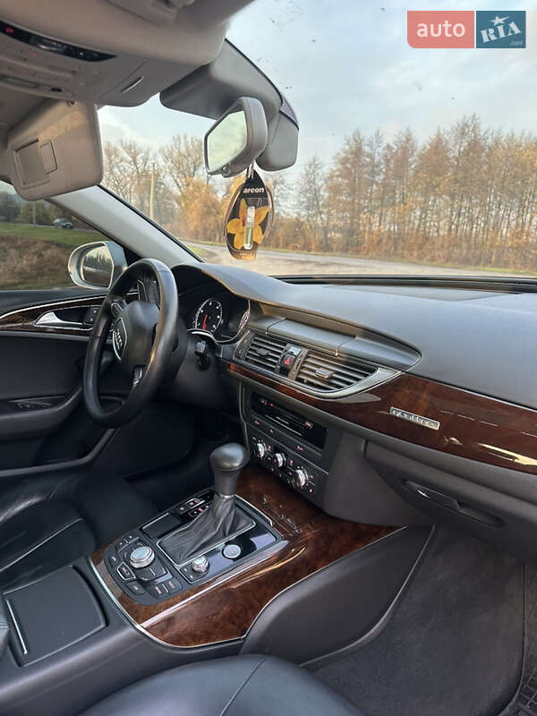 Седан Audi A6 2013 в Харкові фото 41 Седан Audi A6 2013 в Харкові