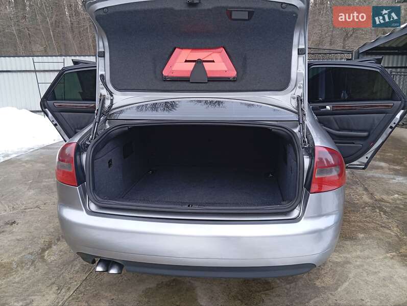 Седан Audi A6 2002 в Коломиї фото 10 Седан Audi A6 2002 в Коломиї