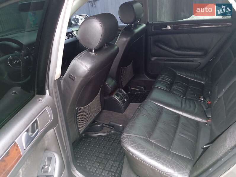 Седан Audi A6 2002 в Коломиї фото 12 Седан Audi A6 2002 в Коломиї
