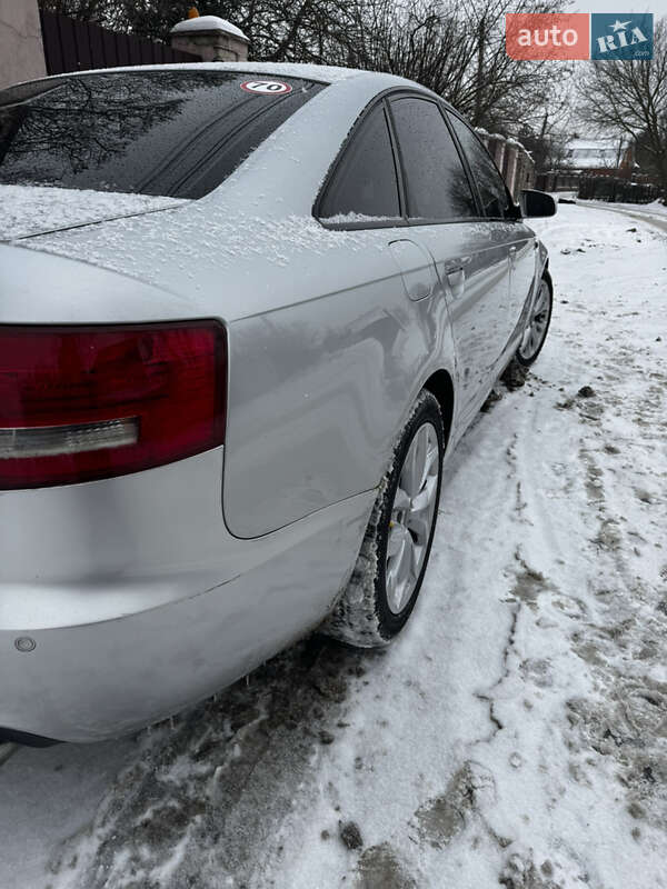 Седан Audi A6 2006 в Киеве