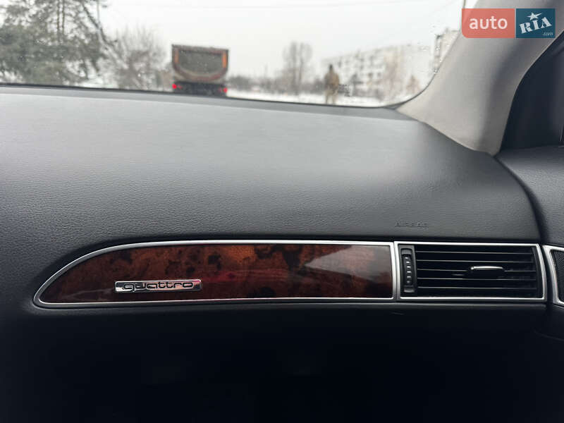 Седан Audi A6 2006 в Киеве