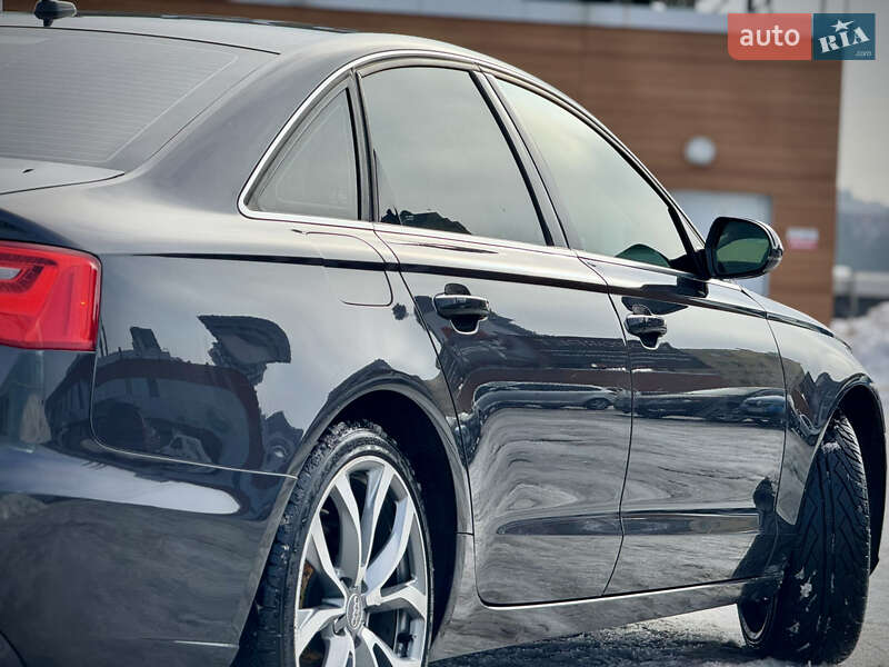 Седан Audi A6 2013 в Києві фото 20 Седан Audi A6 2013 в Києві