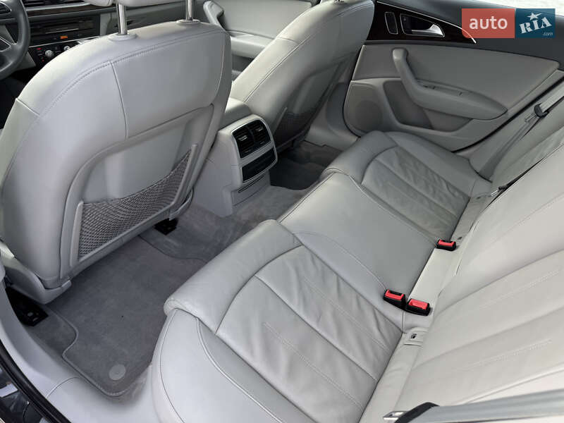 Седан Audi A6 2013 в Києві фото 27 Седан Audi A6 2013 в Києві
