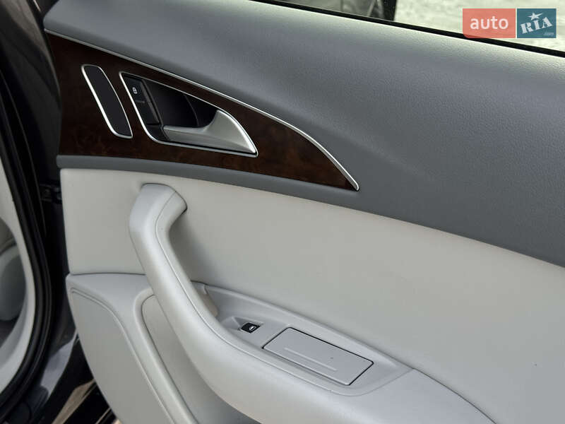 Седан Audi A6 2013 в Києві фото 32 Седан Audi A6 2013 в Києві