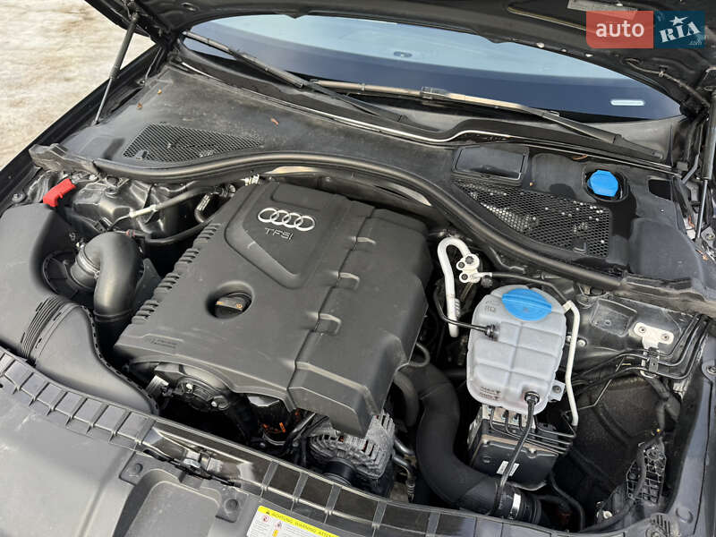 Седан Audi A6 2013 в Києві фото 44 Седан Audi A6 2013 в Києві