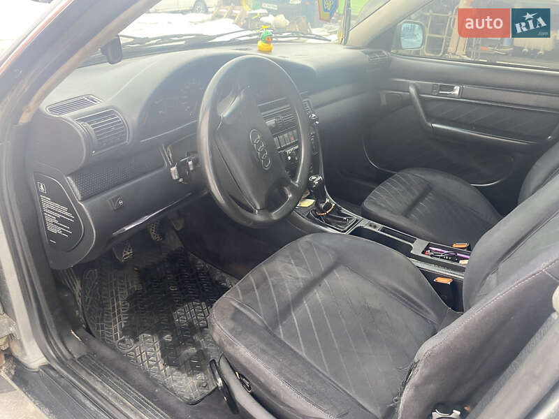 Седан Audi A6 1994 в Богородчанах