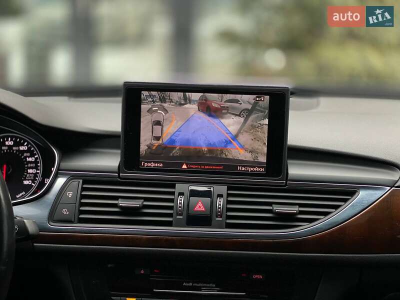 Седан Audi A6 2016 в Львові фото 10 Седан Audi A6 2016 в Львові