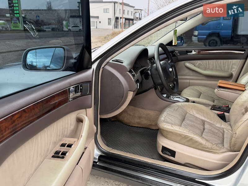 Седан Audi A6 1998 в Солотвине фото 18 Седан Audi A6 1998 в Солотвине