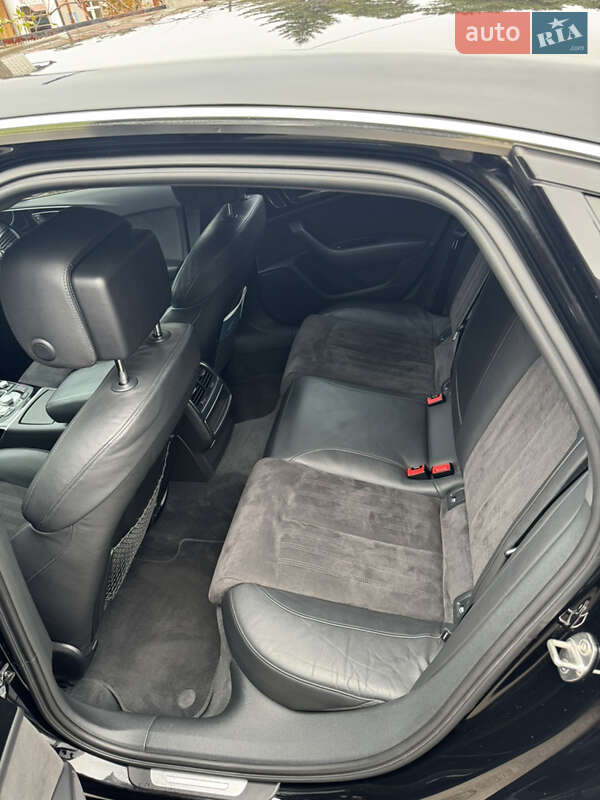 Седан Audi A6 2016 в Киеве фото 19 Седан Audi A6 2016 в Киеве