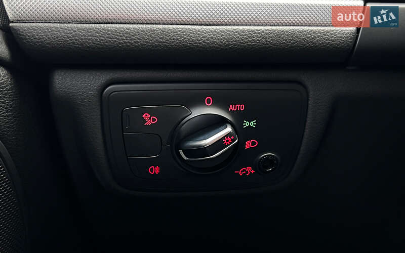 Седан Audi A6 2015 в Львові