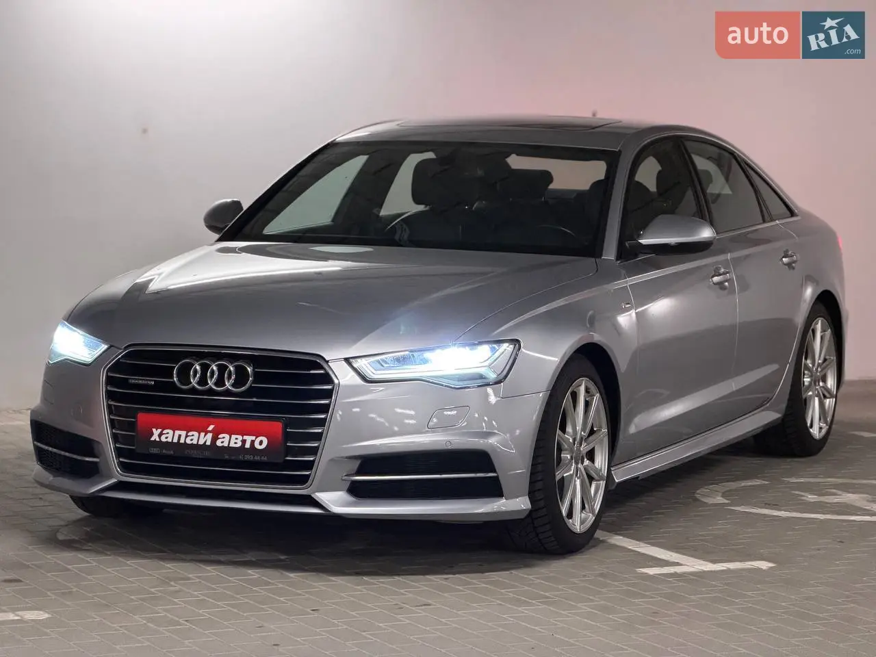 2016 Audi A6 - мініатюра 15