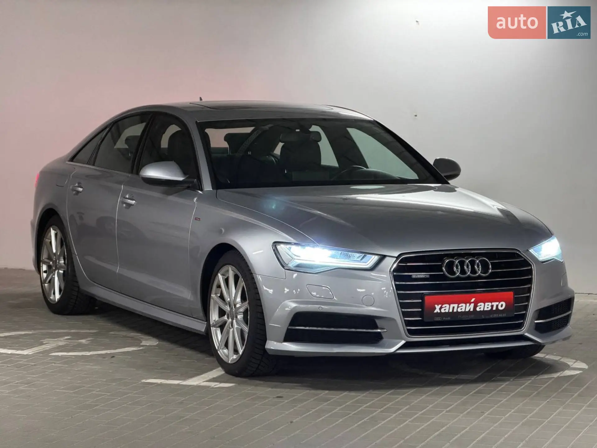 2015 Audi A6 - мініатюра 3