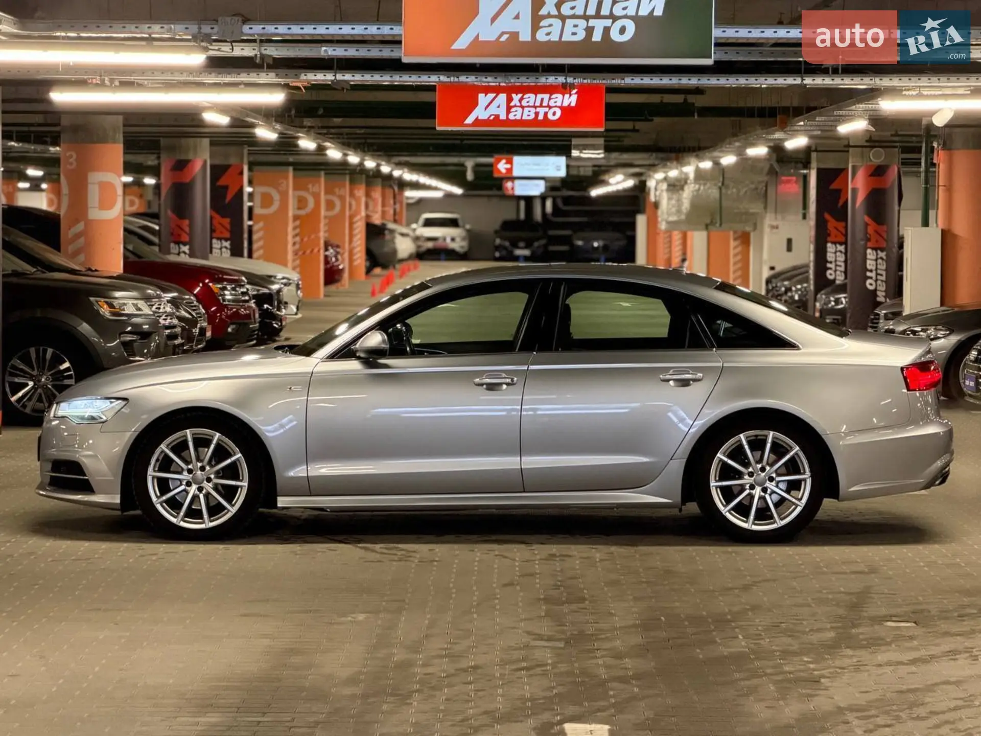 2015 Audi A6 - мініатюра 8