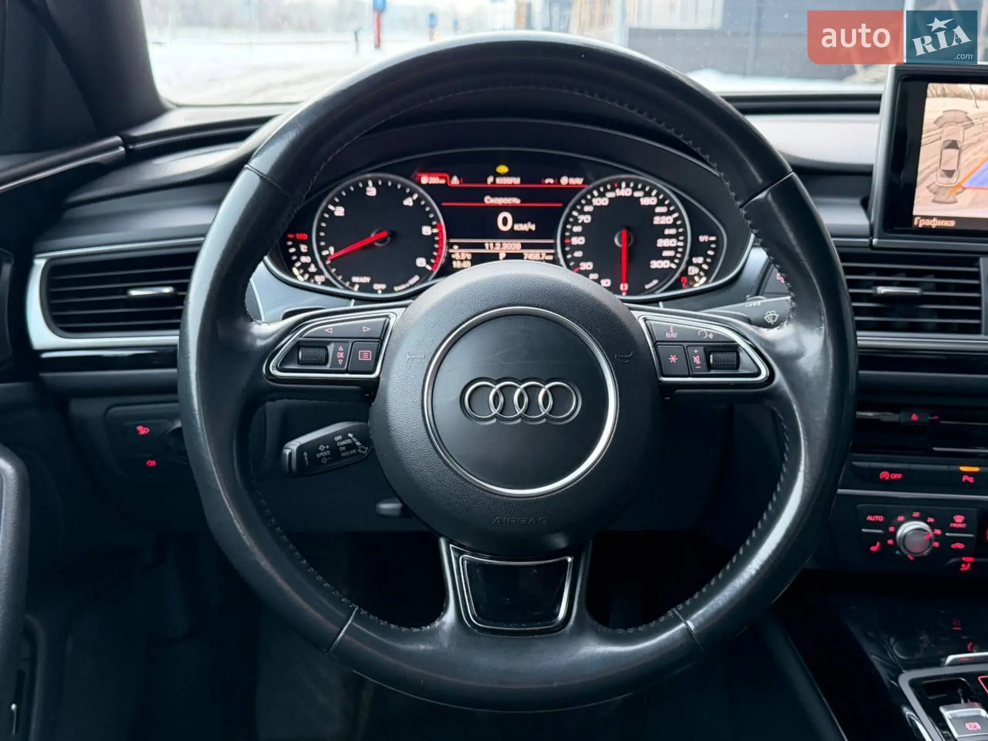 2015 Audi A6 - мініатюра 11