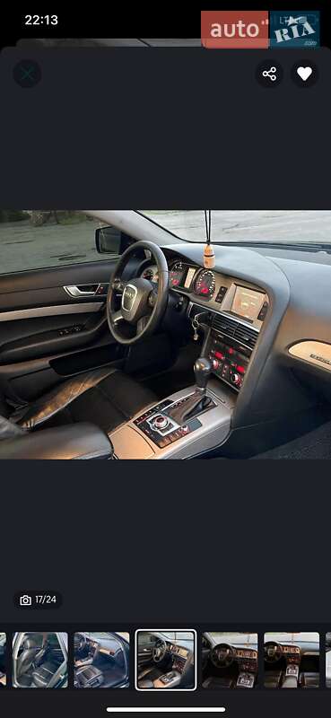 Универсал Audi A6 2006 в Ужгороде фото 7 Универсал Audi A6 2006 в Ужгороде