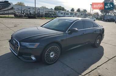 Audi A6 2019