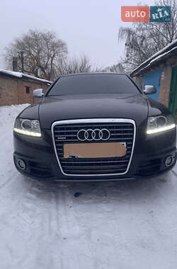 Седан Audi A6 2008 в Виннице