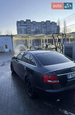 Седан Audi A6 2004 в Луцке