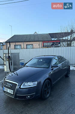 Седан Audi A6 2004 в Луцке