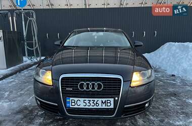 Седан Audi A6 2008 в Самборе