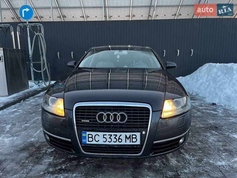 Седан Audi A6 2008 в Самборі