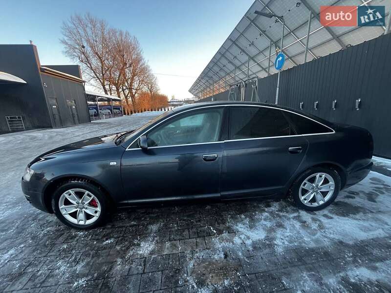Седан Audi A6 2008 в Самборі
