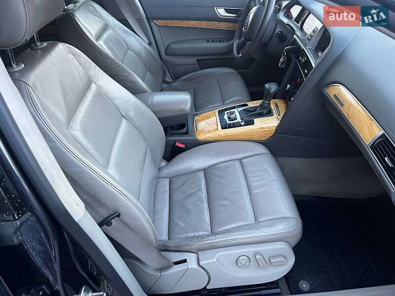Седан Audi A6 2008 в Самборі