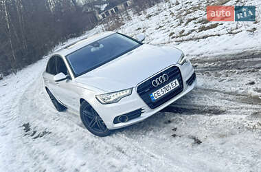 Седан Audi A6 2013 в Чернівцях