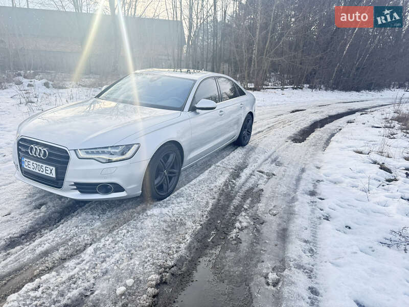 Седан Audi A6 2013 в Чернівцях фото 12 Седан Audi A6 2013 в Чернівцях